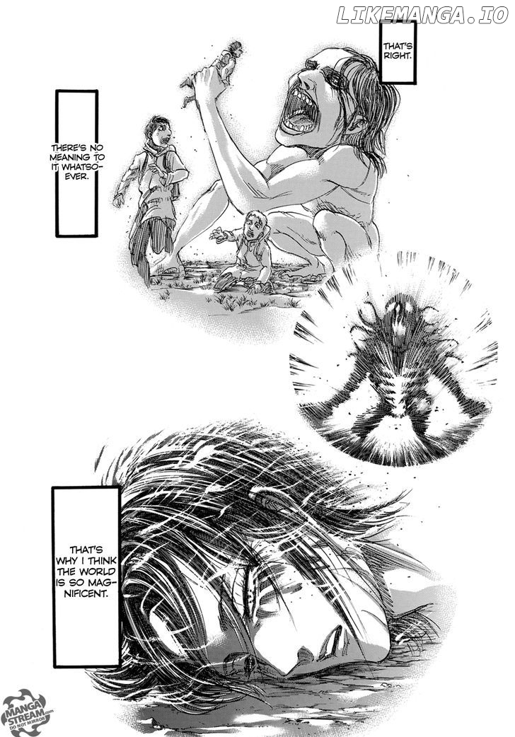 Attack on Titan, Chapter 89 image 15
